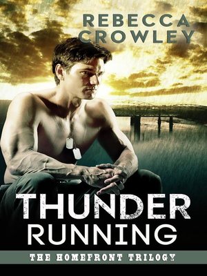 cover image of Thunder Running